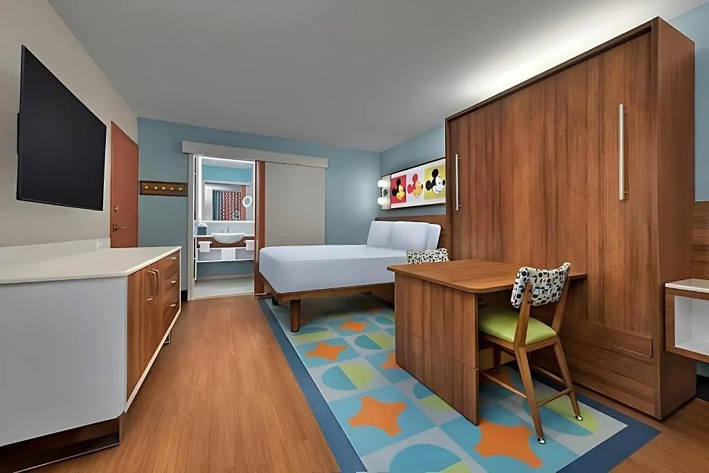 Disney'S Pop Century Resort-1