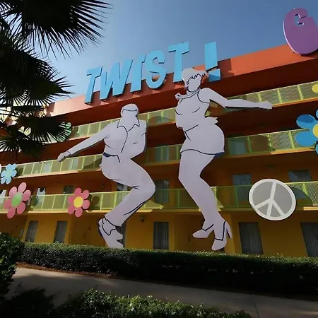 Disney'S Pop Century Resort-2